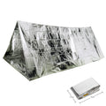 Foldable mirror with reflective surface and dimensions displayed on a white background