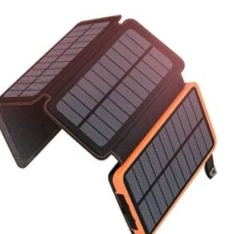 Solaris 30W Ultra-Fold Pad Waterproof Portable Charger