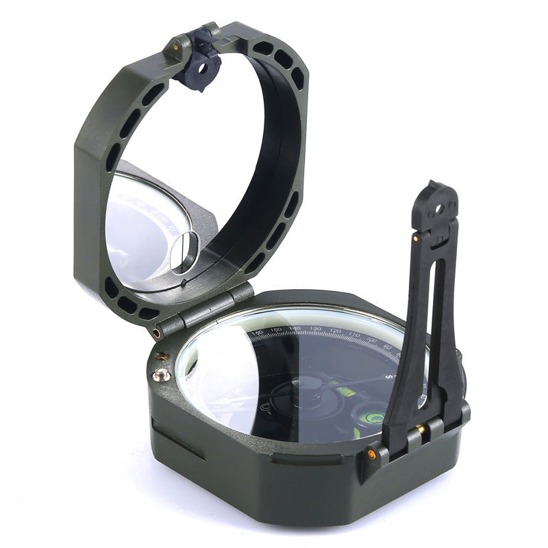 Mirror compass