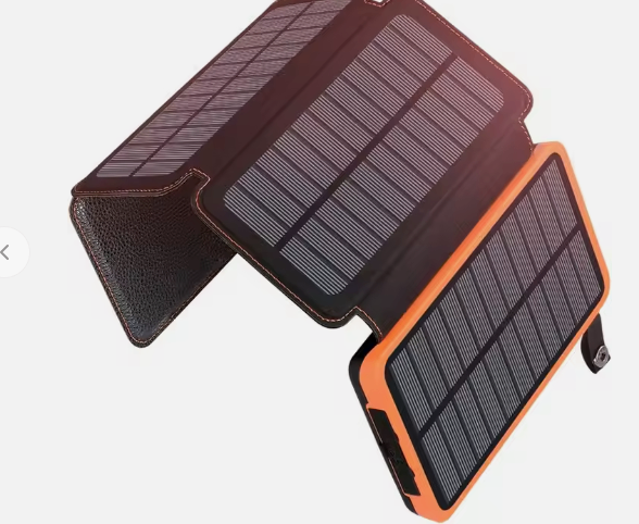Solaris 30W Ultra-Fold Pad Waterproof Portable Charger