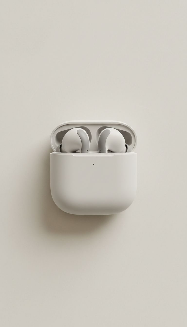 Wireless Earbuds With Noise Cancellation
