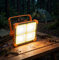 528LED Solar Emergency Light 10000mAh Power Bank IP66 - Prepper Survival Lantern