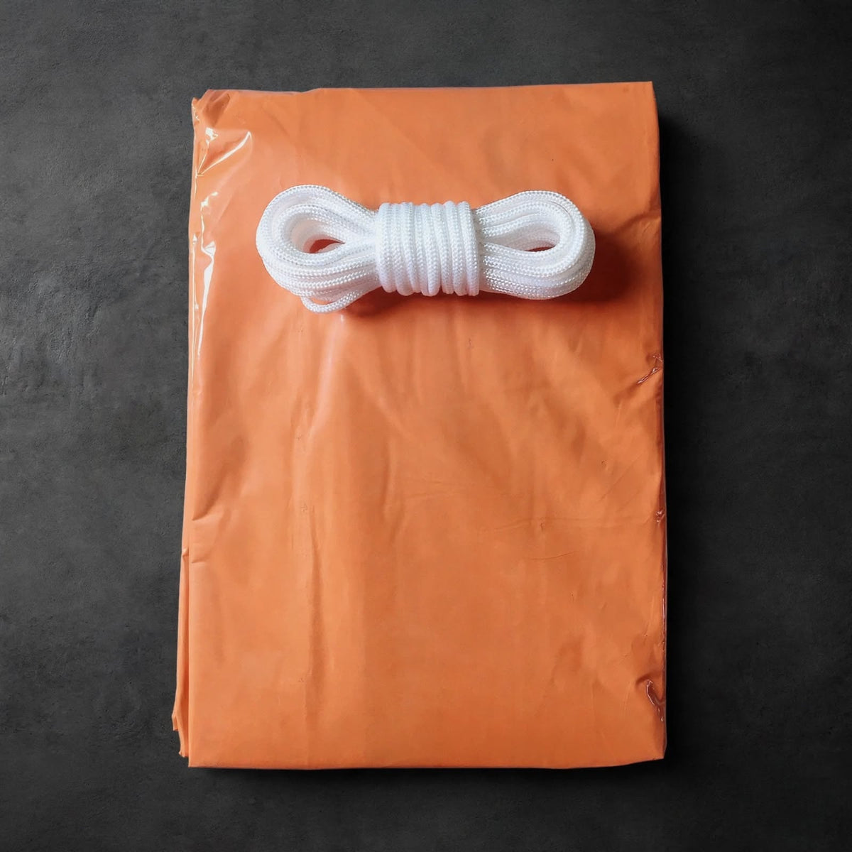 Heavy-Duty PE Emergency Weather Shelter