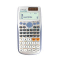 417-Function Scientific Calculator – Dual Power, 10+2 Digit Display