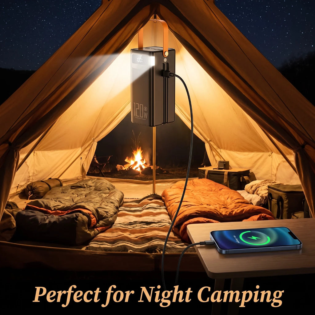 Night Camping