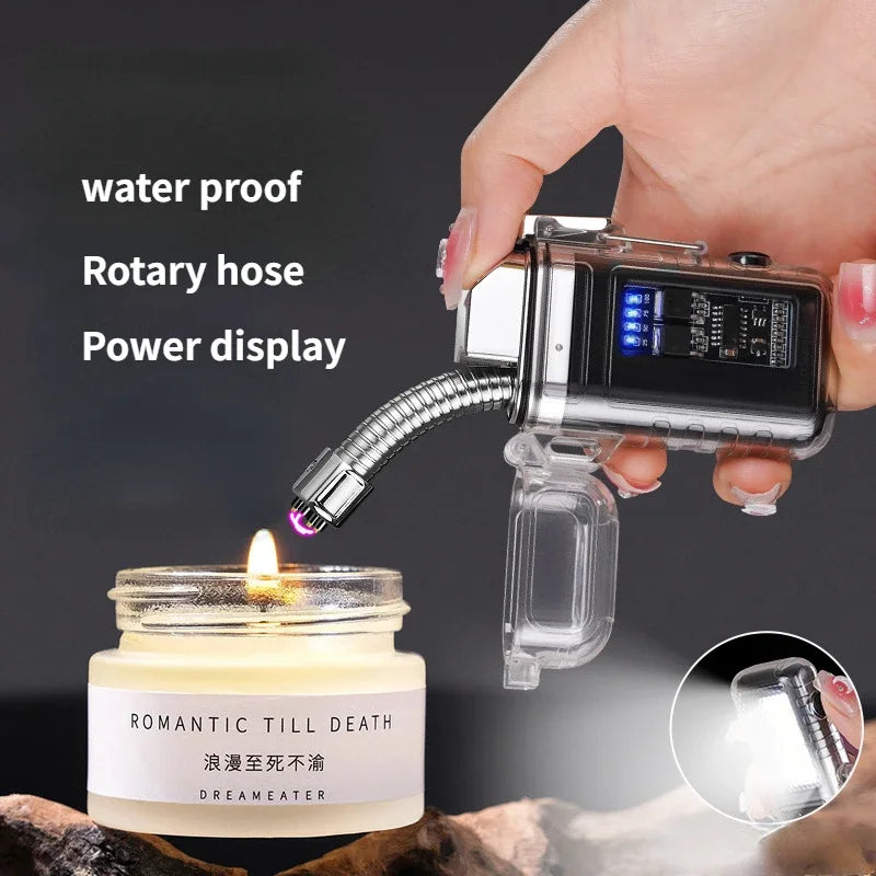 XF ArcFlex 360: Waterproof Smart Plasma Lighter