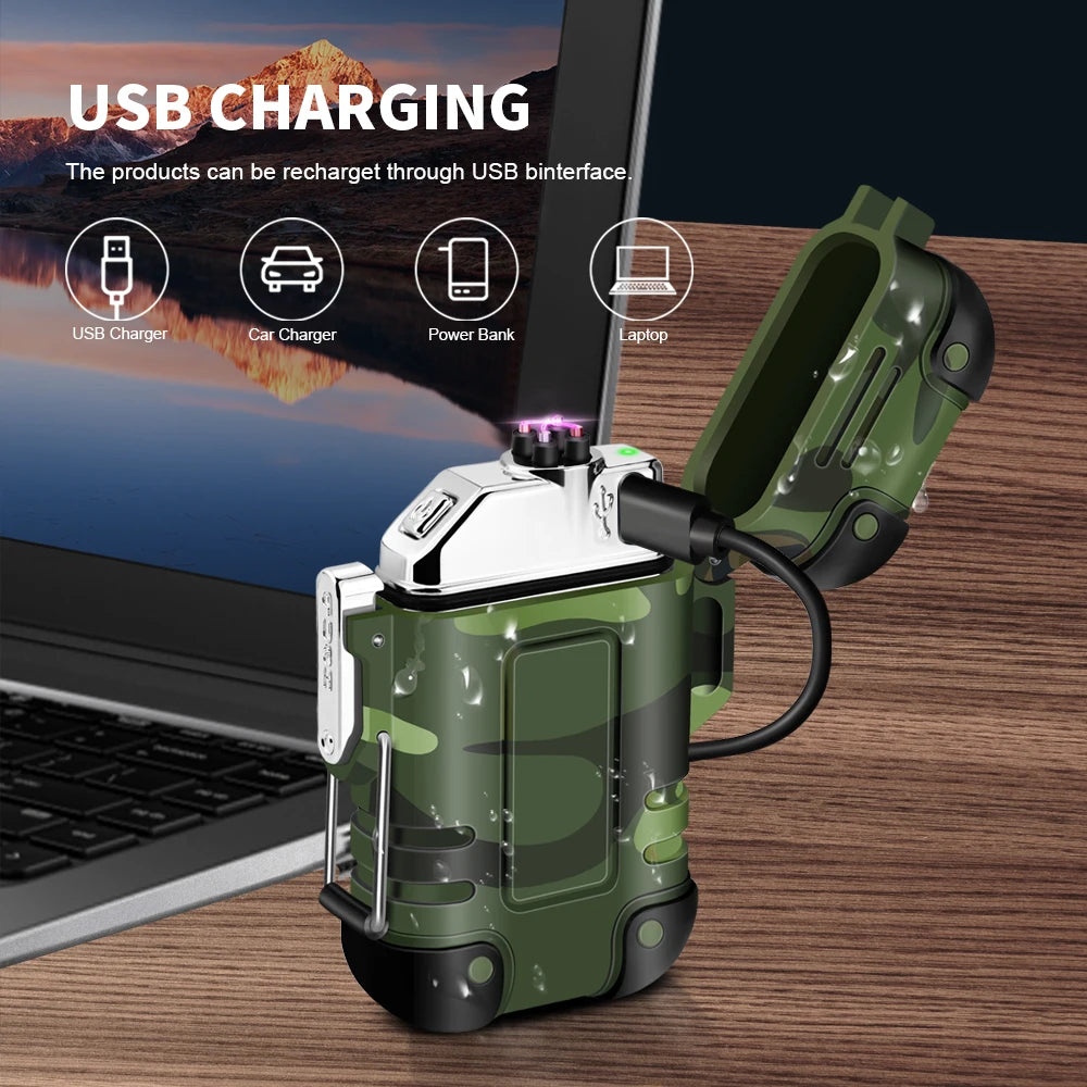 GridZero ArcPulse F17: Waterproof Tactical Plasma Subsystem
