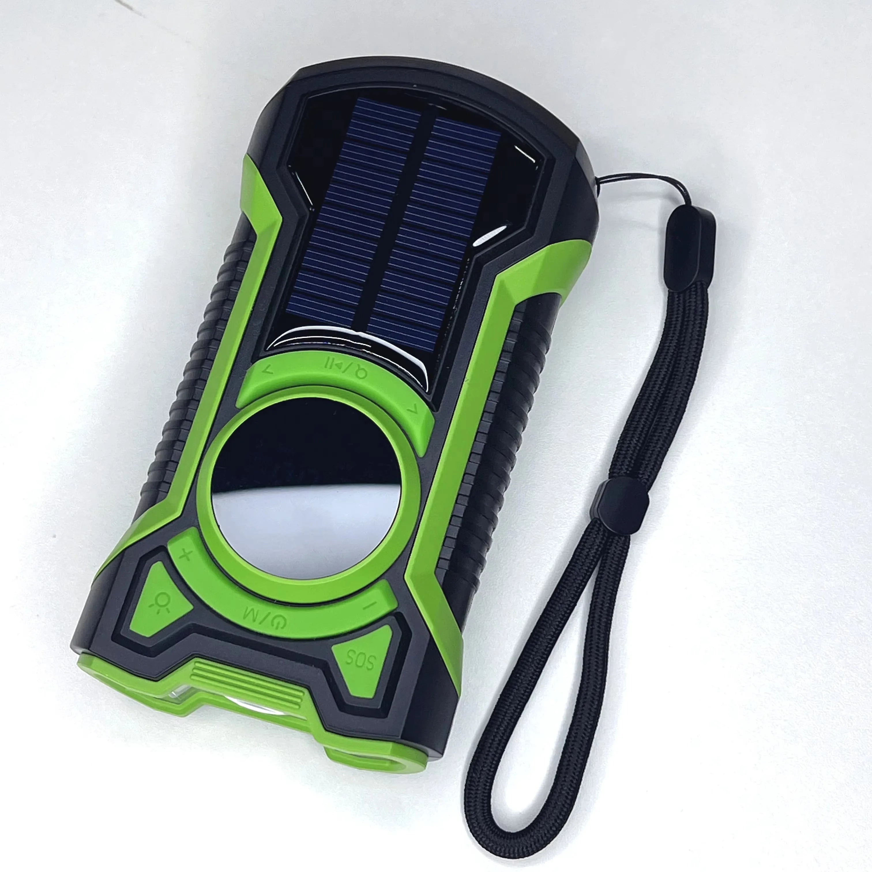 GridZero SignalX 5000: Tactical Multi-Power Weather Hub