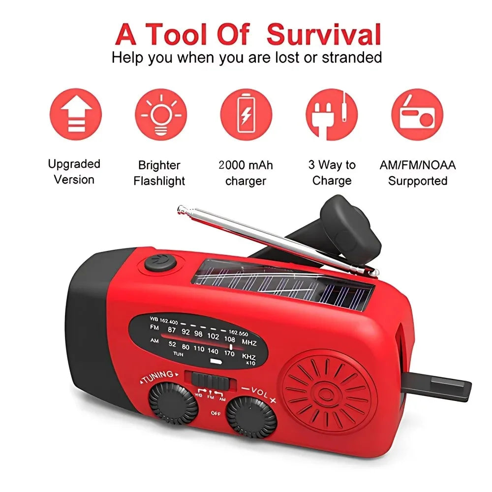 Tool of survival