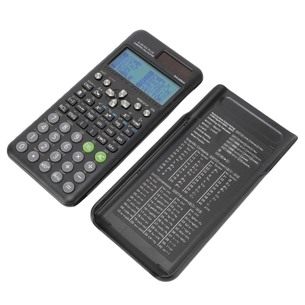 417-Function Scientific Calculator – Teacher & Student Edition