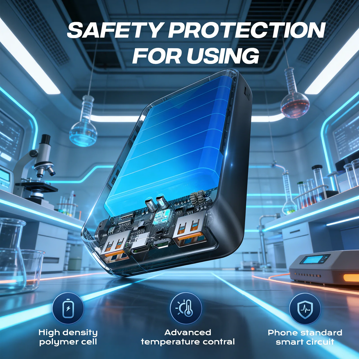 Safety protection