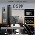 65 w fast charging Pisen