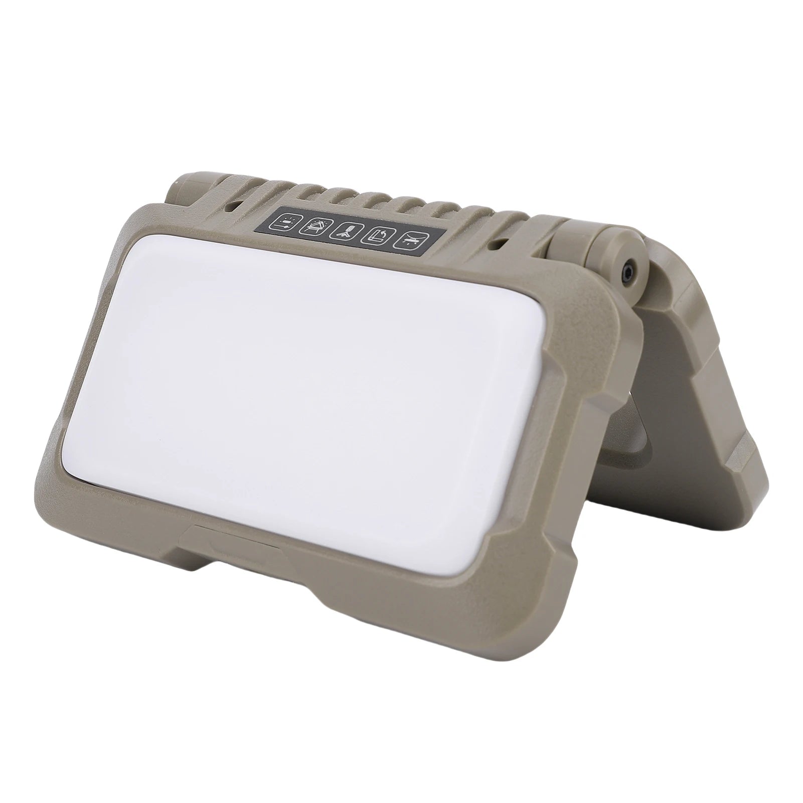 DualPulse 4800: Tactical Folding Lantern & Subsystem.