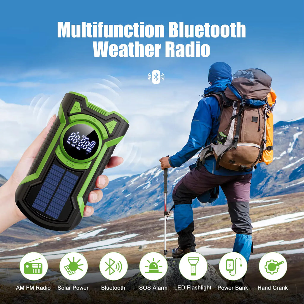 Multifunction bluetooth