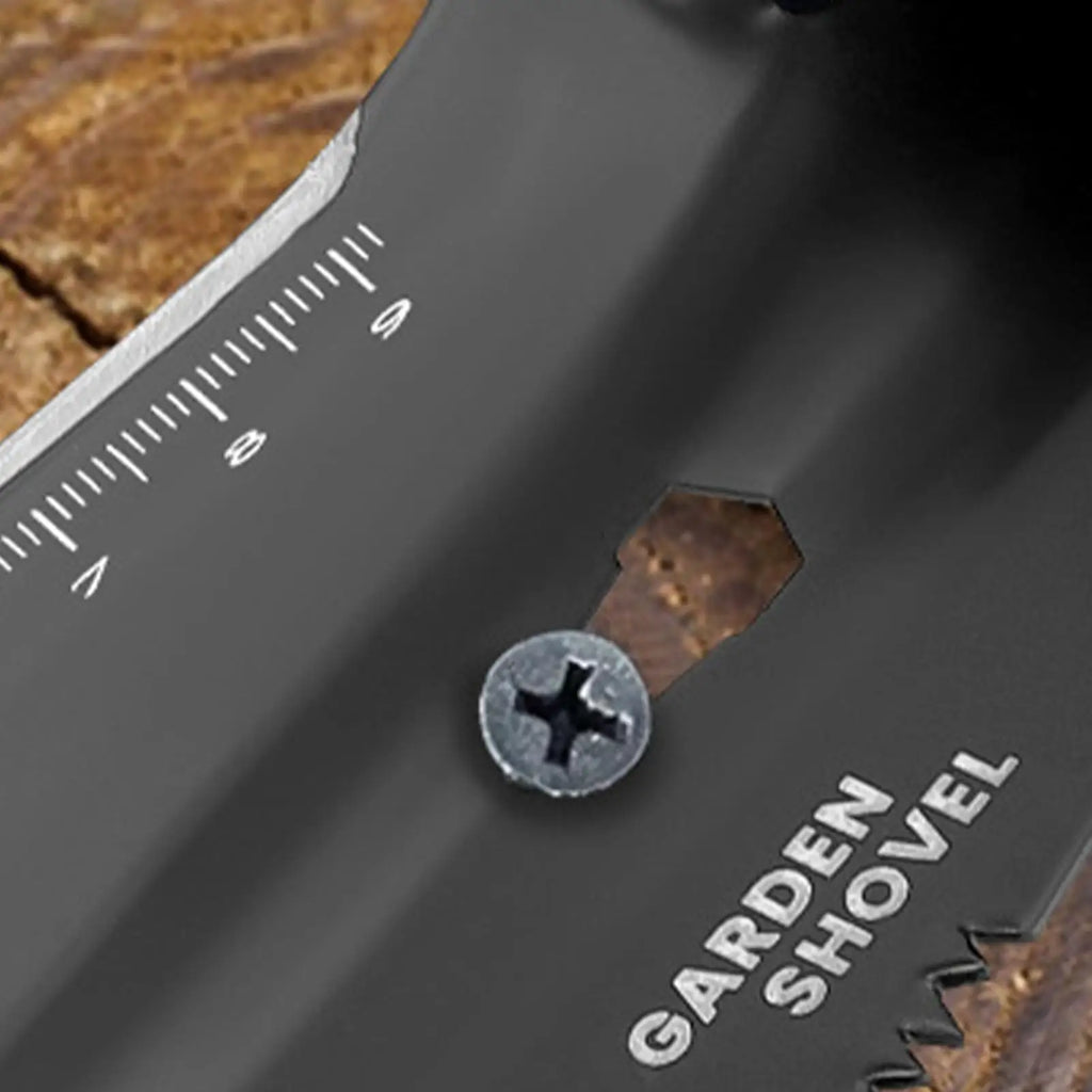 OmniClaw-7 | Tactical Micro-Shovel & Survival Multi-Tool