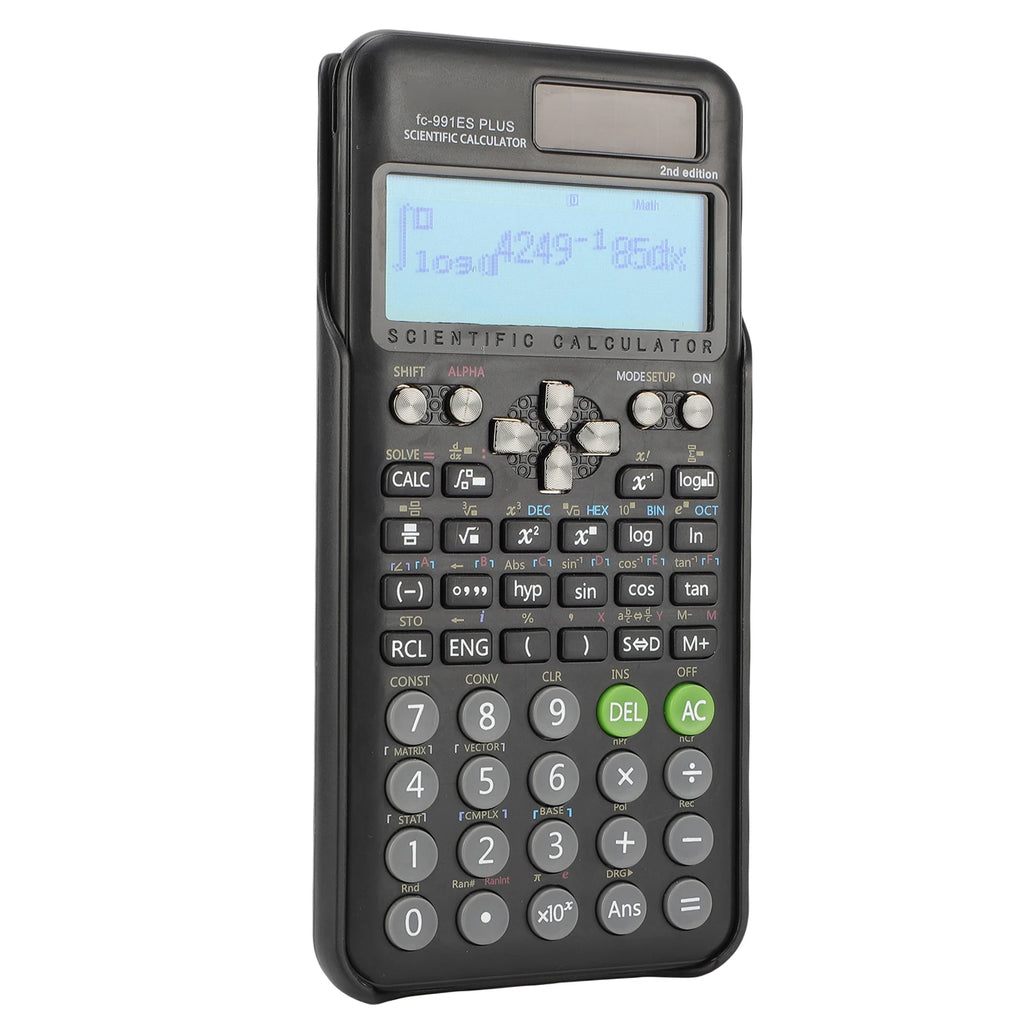 417-Function Scientific Calculator – Teacher & Student Edition