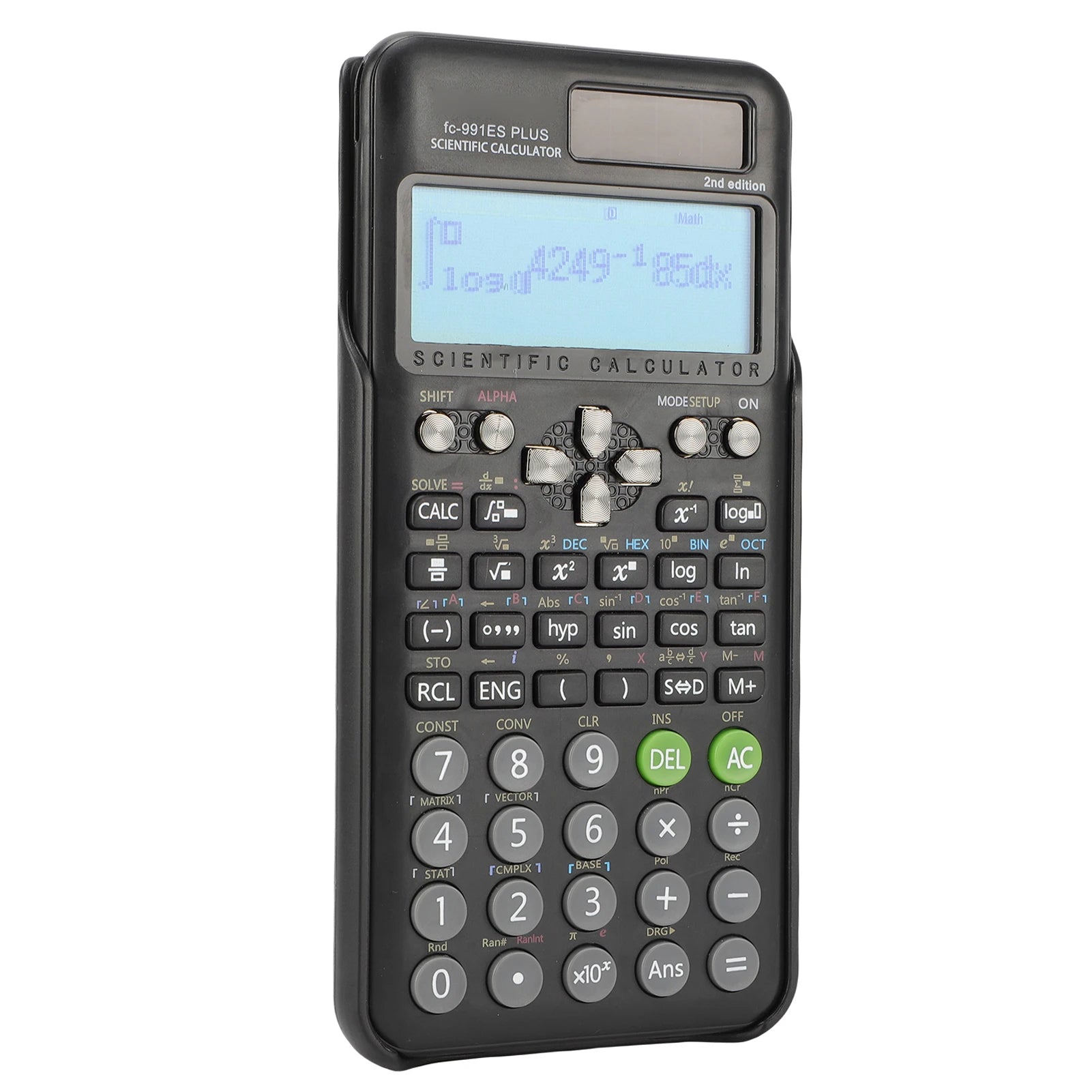 417-Function Scientific Calculator – Teacher & Student Edition
