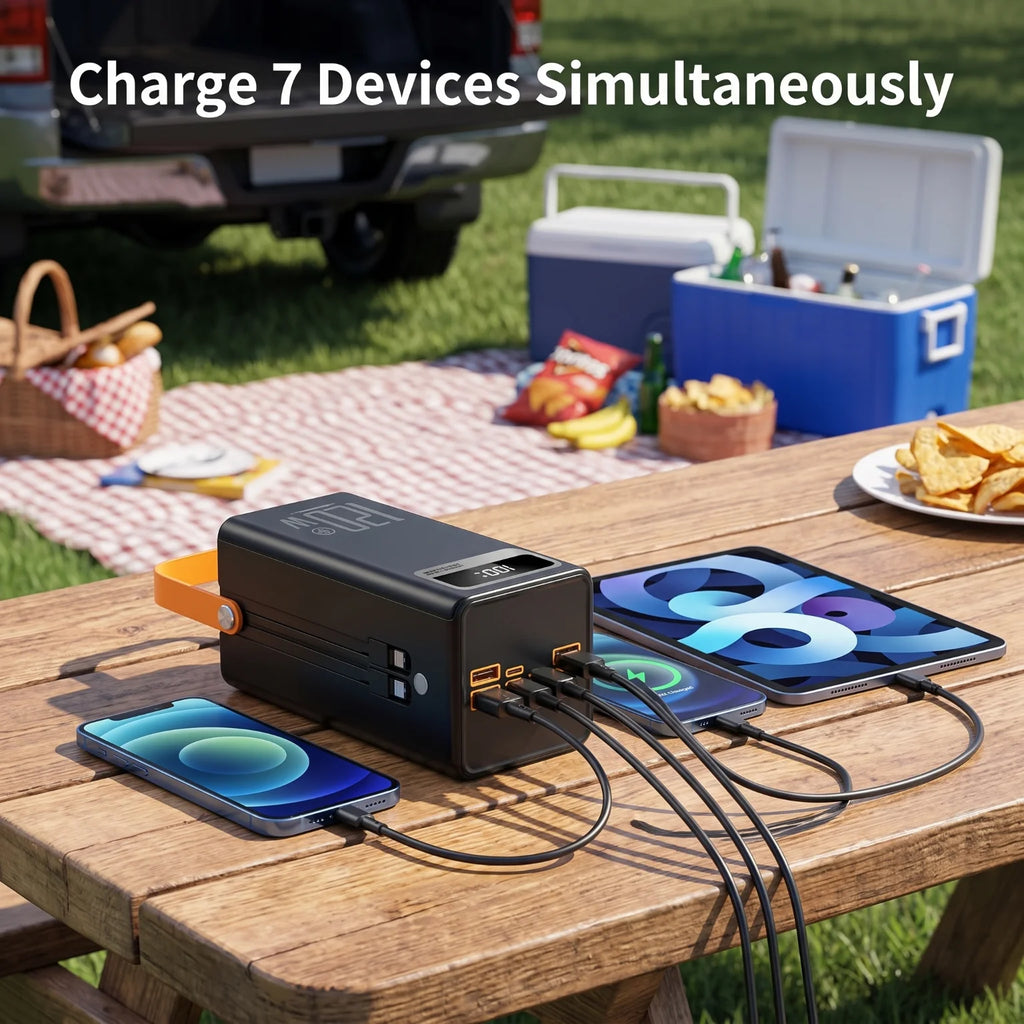 Charge 7 devices