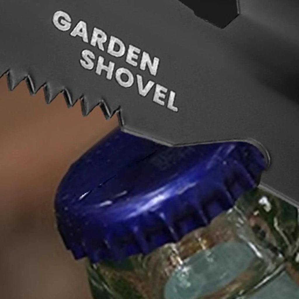 OmniClaw-7 | Tactical Micro-Shovel & Survival Multi-Tool