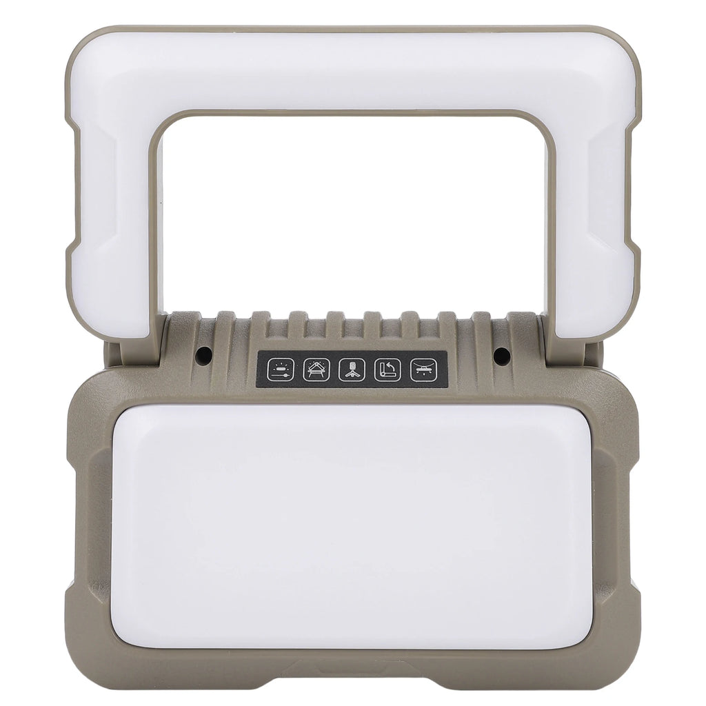 DualPulse 4800: Tactical Folding Lantern & Subsystem.