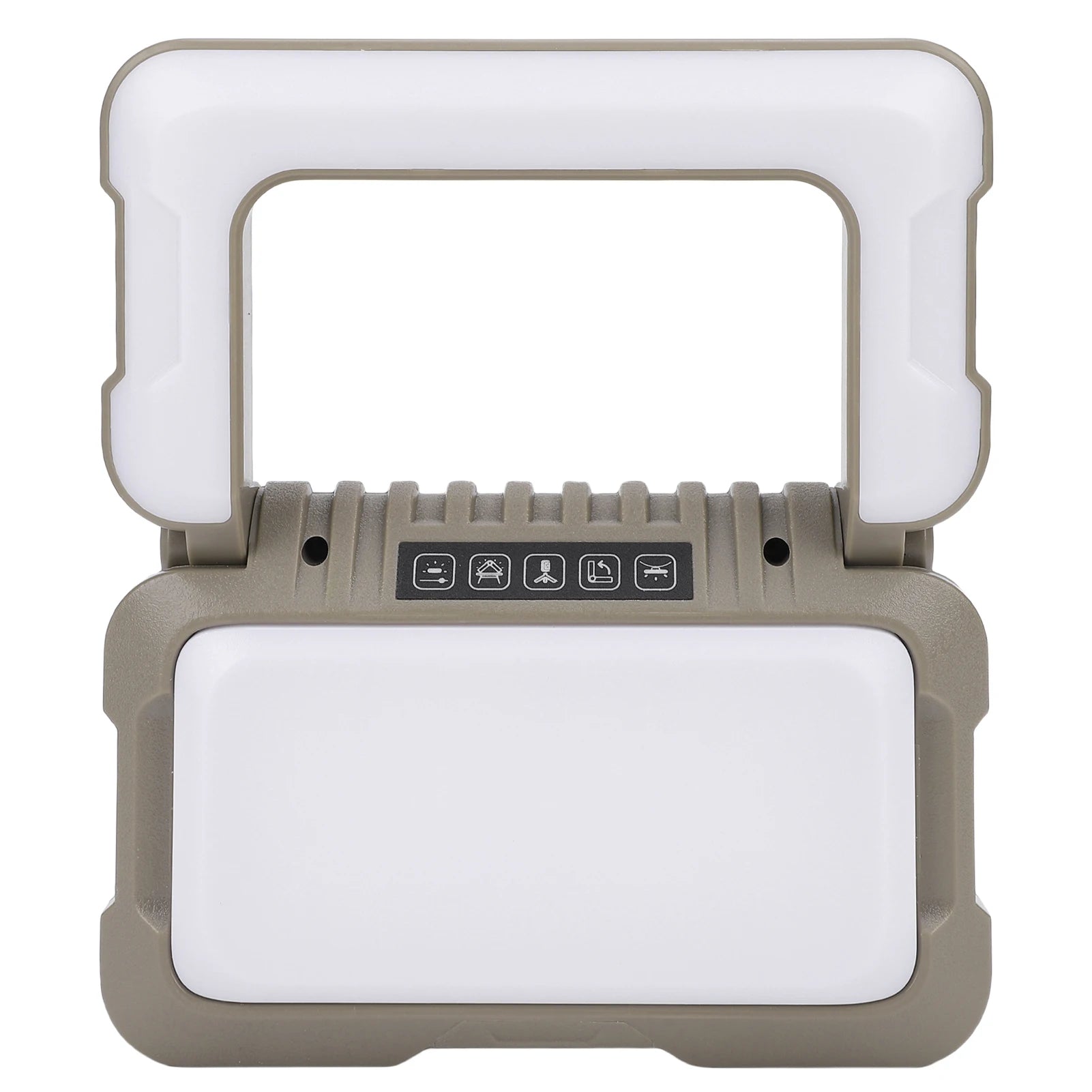 DualPulse 4800: Tactical Folding Lantern & Subsystem.