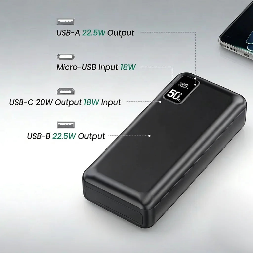 USB A 22 5W
