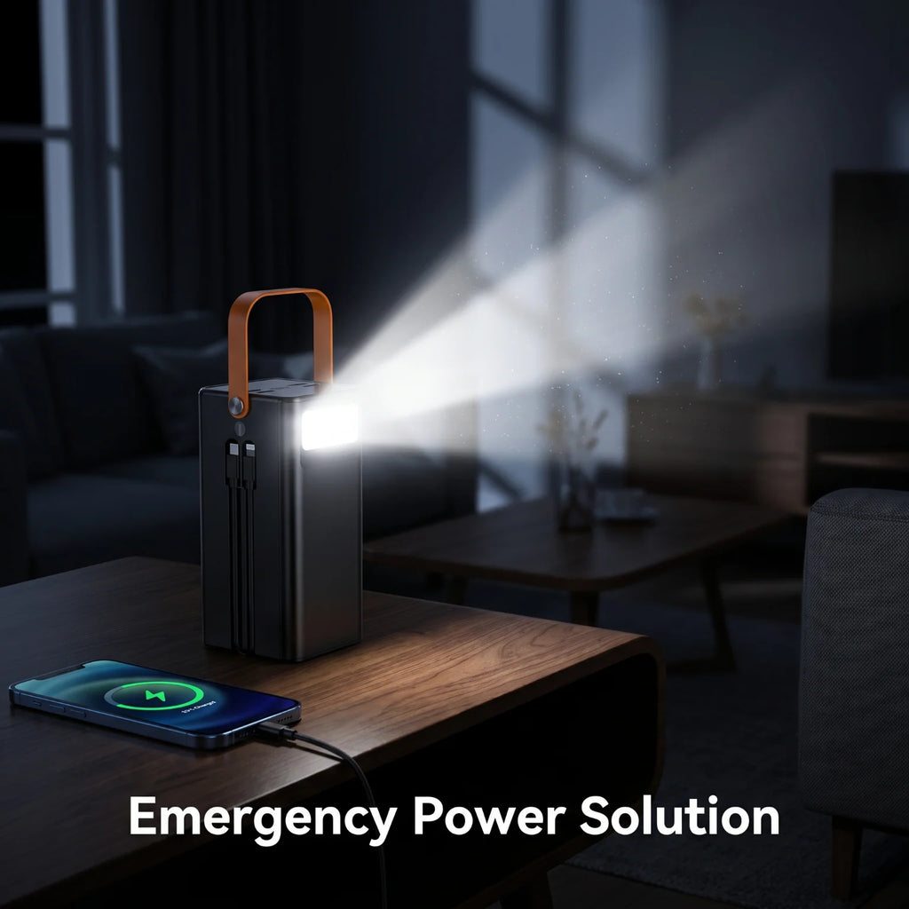 Power solution