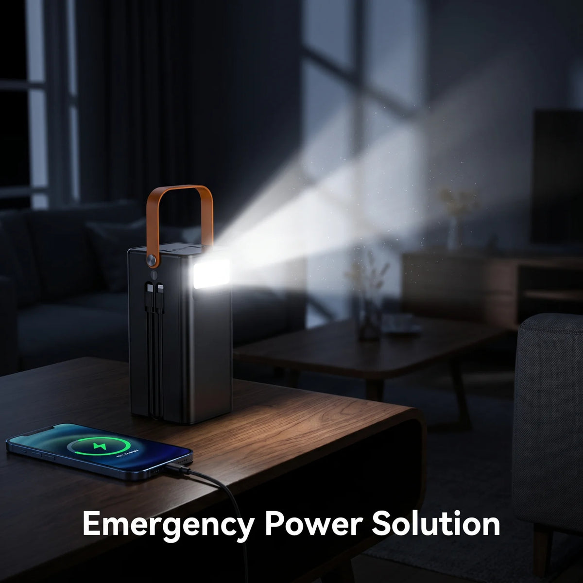 Power solution