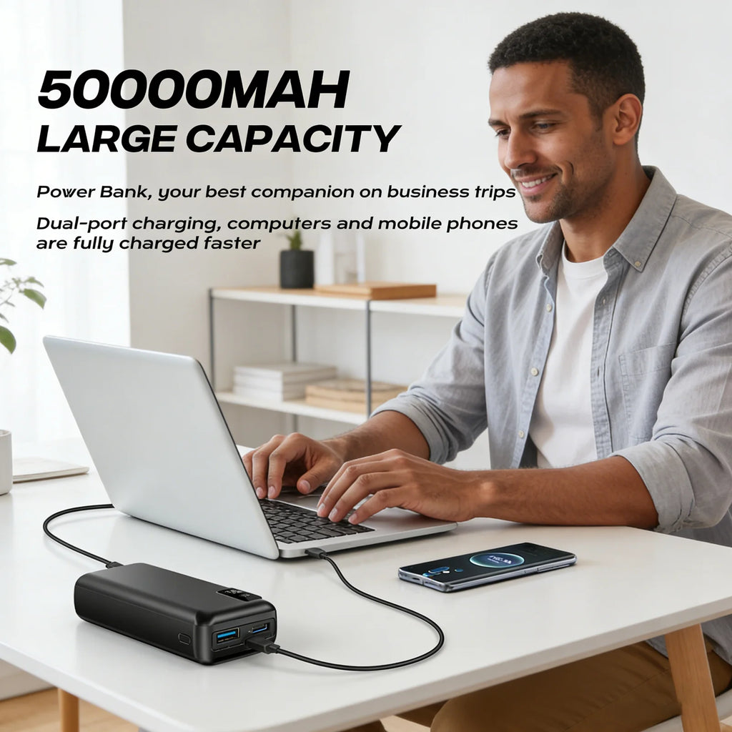 Large capacity