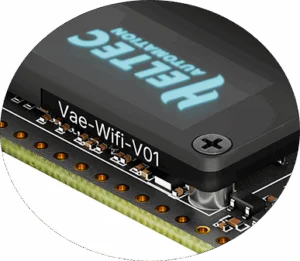 Heltec V4 ESP32 LoRa 32 Dev-Board Meshtastic Kit With Battery ESP32-S3 SX1262 28dBm OLED Display for Meshtastic WiFi IoT Arduino