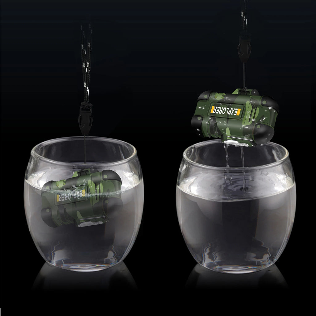 GridZero ArcPulse F17: Waterproof Tactical Plasma Subsystem