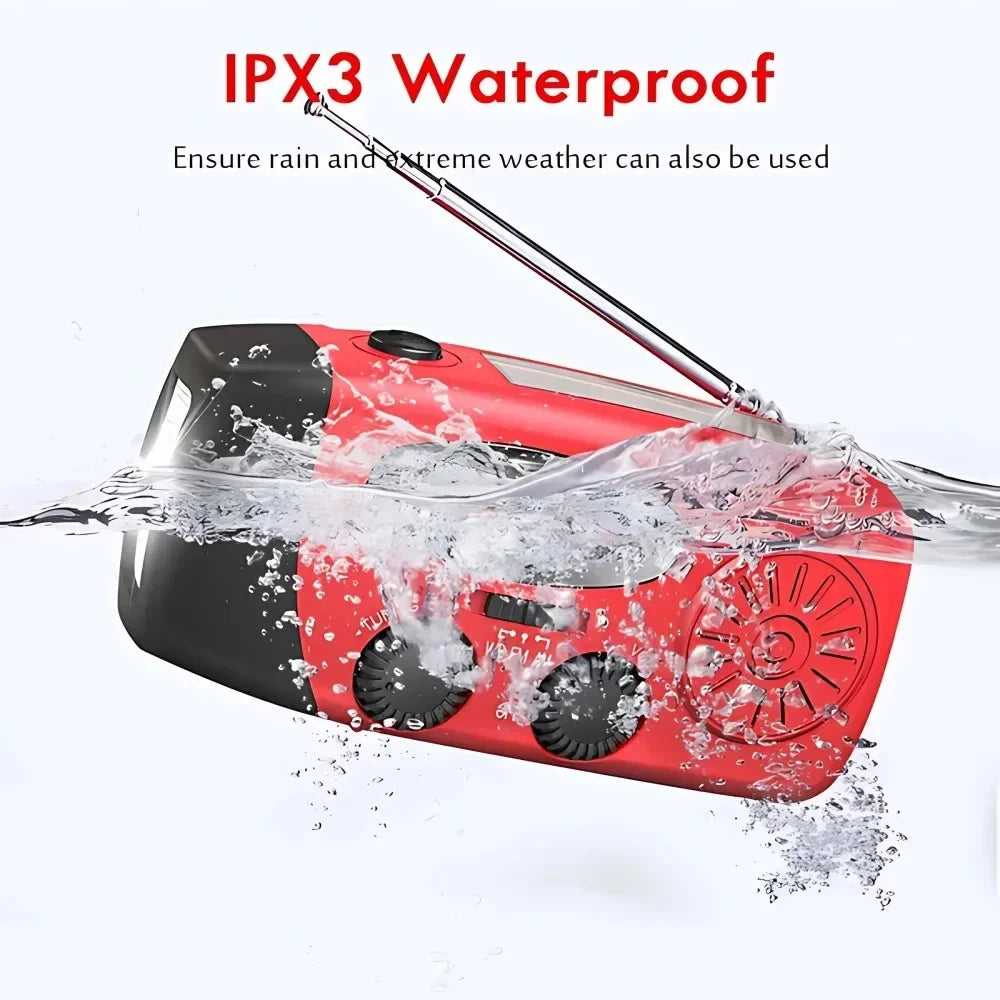 Water Proof Radio
