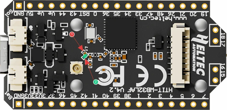 Heltec V4 ESP32 LoRa 32 Dev-Board Meshtastic Kit With Battery ESP32-S3 SX1262 28dBm OLED Display for Meshtastic WiFi IoT Arduino