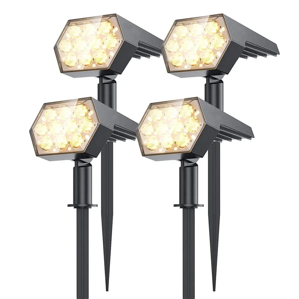 AeroLux 92: IP67  High Efficiency Weather-Proof Smart Landscape System