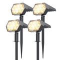 AeroLux 92: IP67  High Efficiency Weather-Proof Smart Landscape System