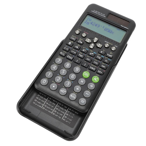 417-Function Scientific Calculator – Teacher & Student Edition