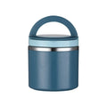 Trend Pulse M Field Ration Jar | Vacuum-Insulated Stainless Steel Thermal Container with Carry Handle