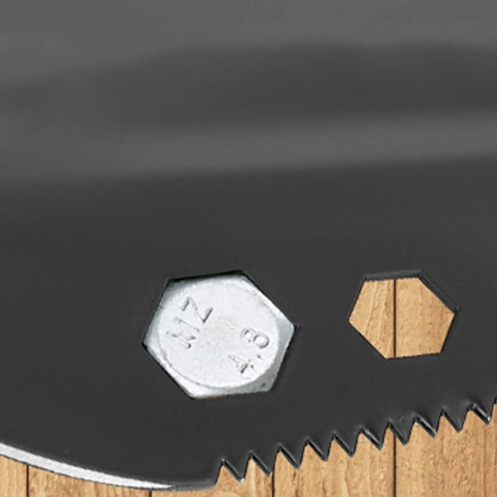 OmniClaw-7 | Tactical Micro-Shovel & Survival Multi-Tool