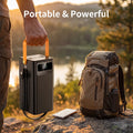 Portable and Powerful