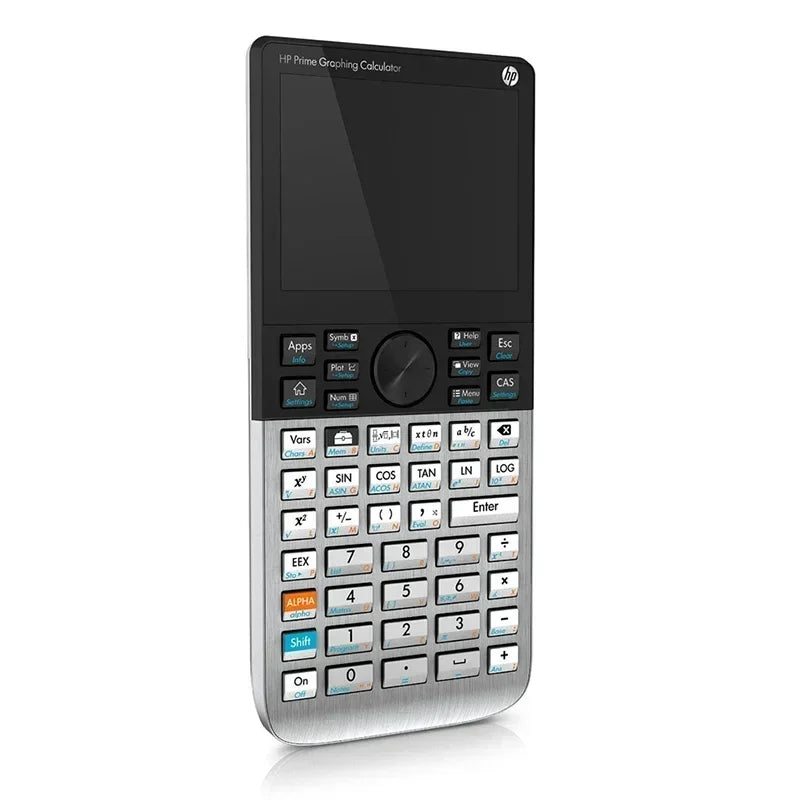HP Prime G2 Graphing Calculator – Advanced CAS | Perfect for Engineering & STEM Students