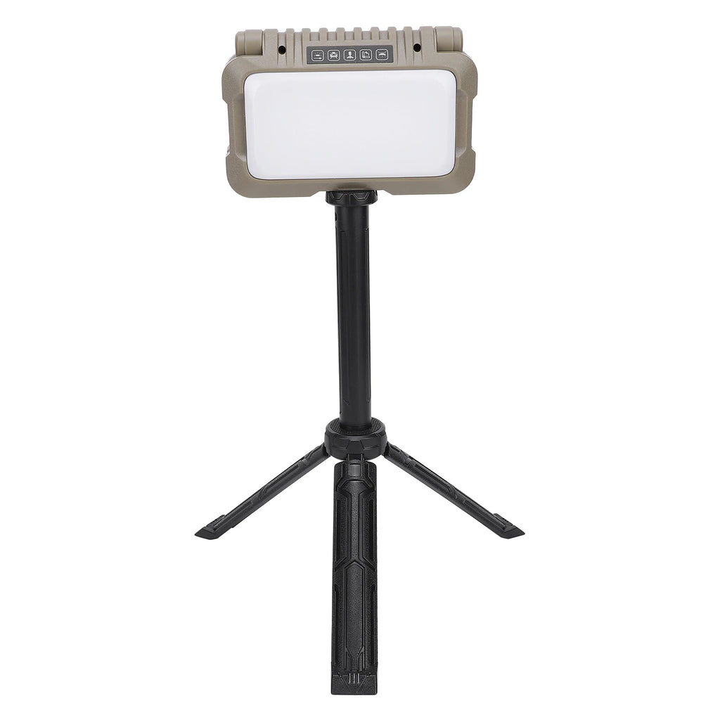 DualPulse 4800: Tactical Folding Lantern & Subsystem.