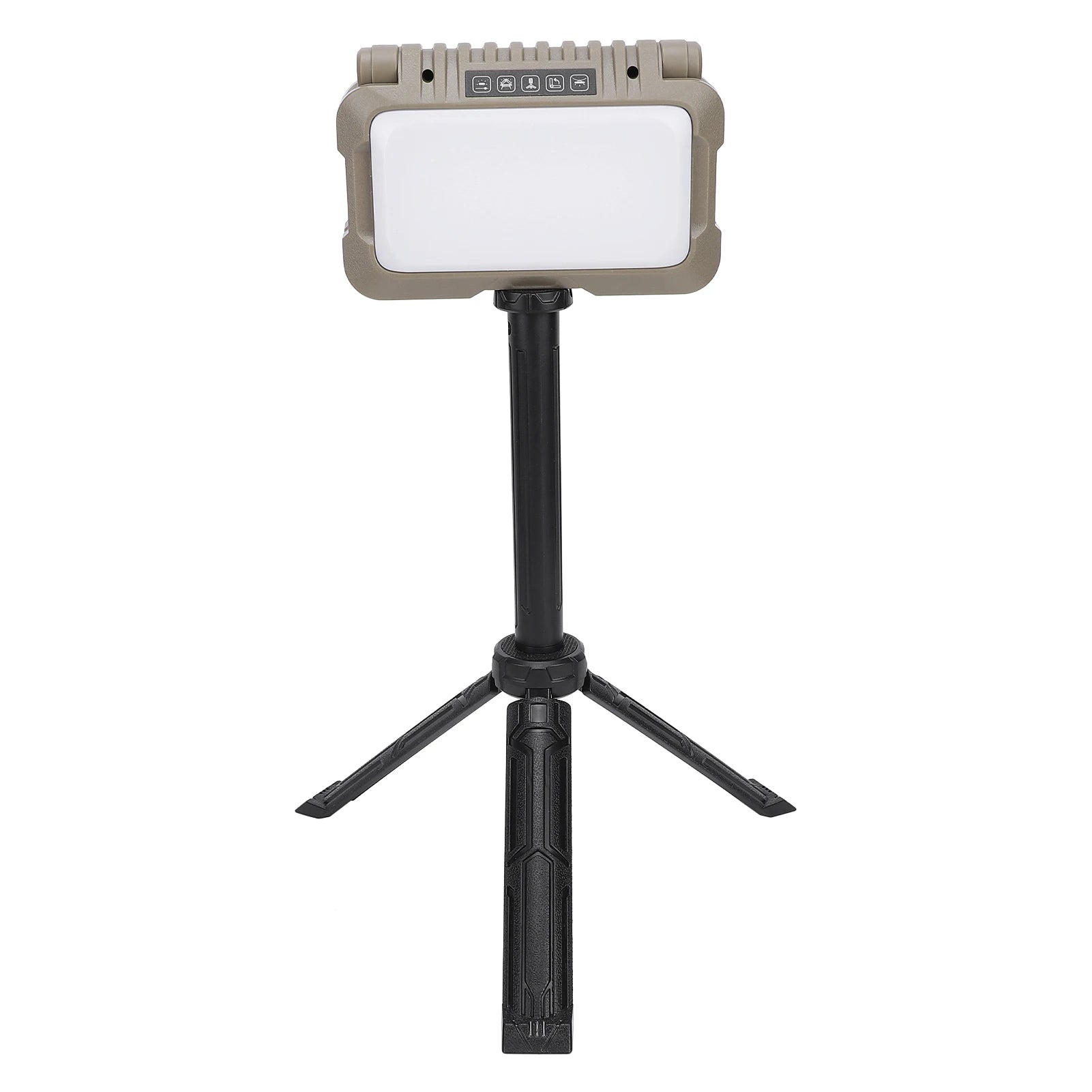 DualPulse 4800: Tactical Folding Lantern & Subsystem.