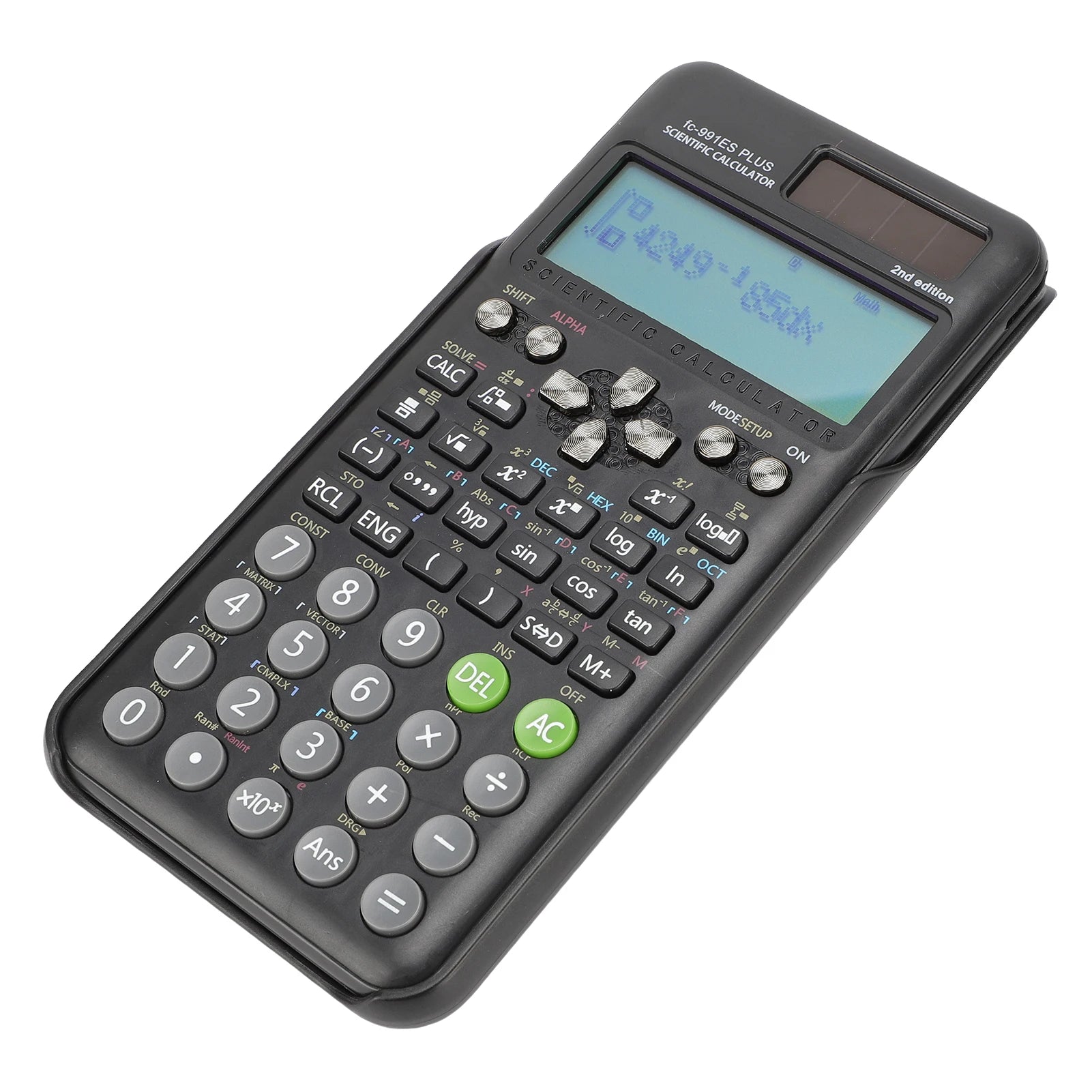 417-Function Scientific Calculator – Teacher & Student Edition
