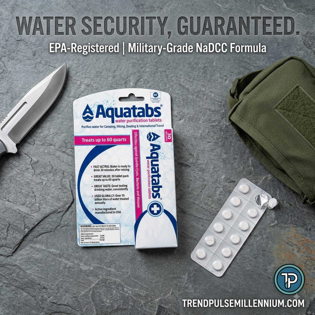 Water Security Aqua