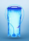WRELS Hydration Bladder BPA Free Leak Proof Food Grade Water Bladder Hiking Runing Cycling Camping Hydration Reservoir Water Ba