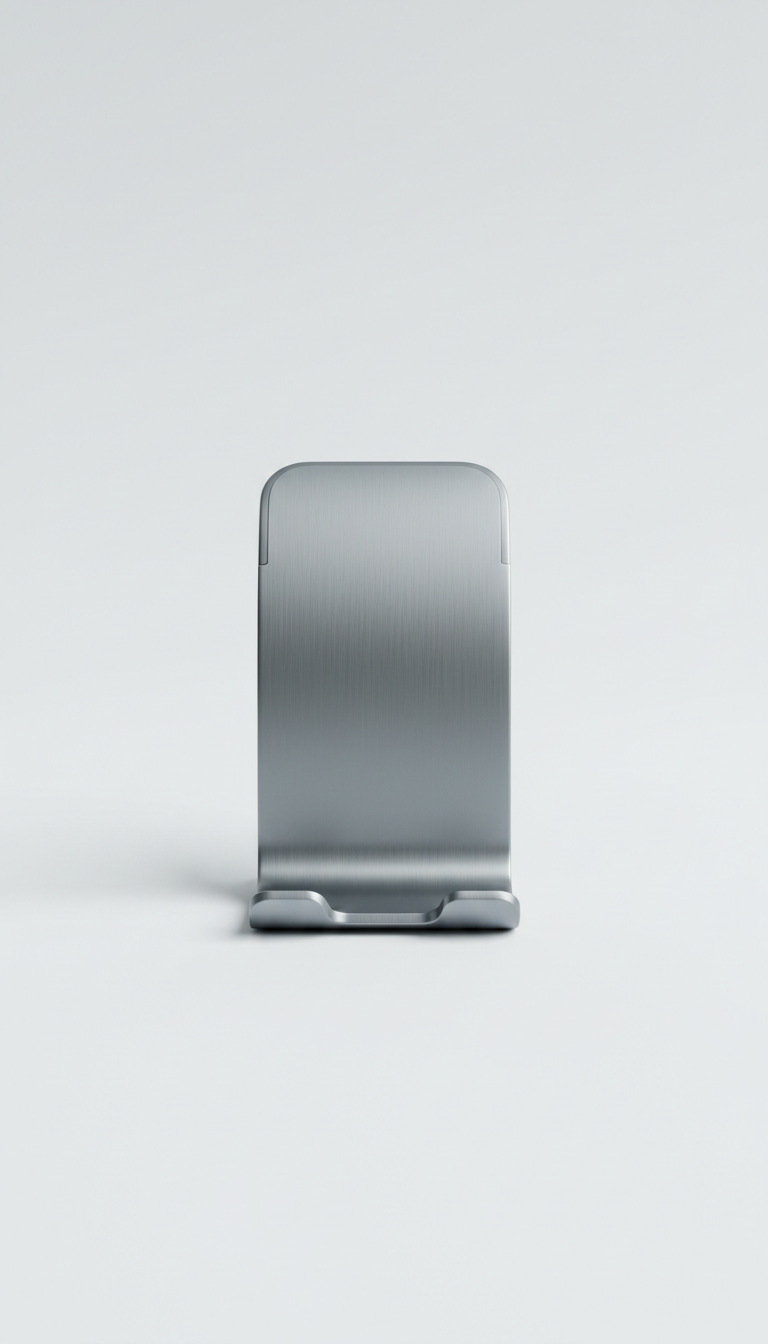 Minimalist Phone Case With Matte Finish