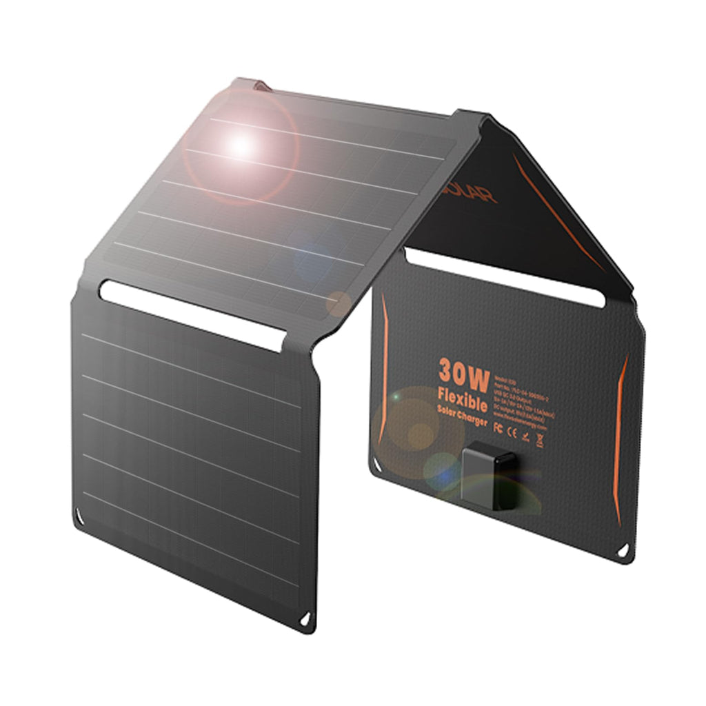 Solaris 30W: Next-Gen Portable Power