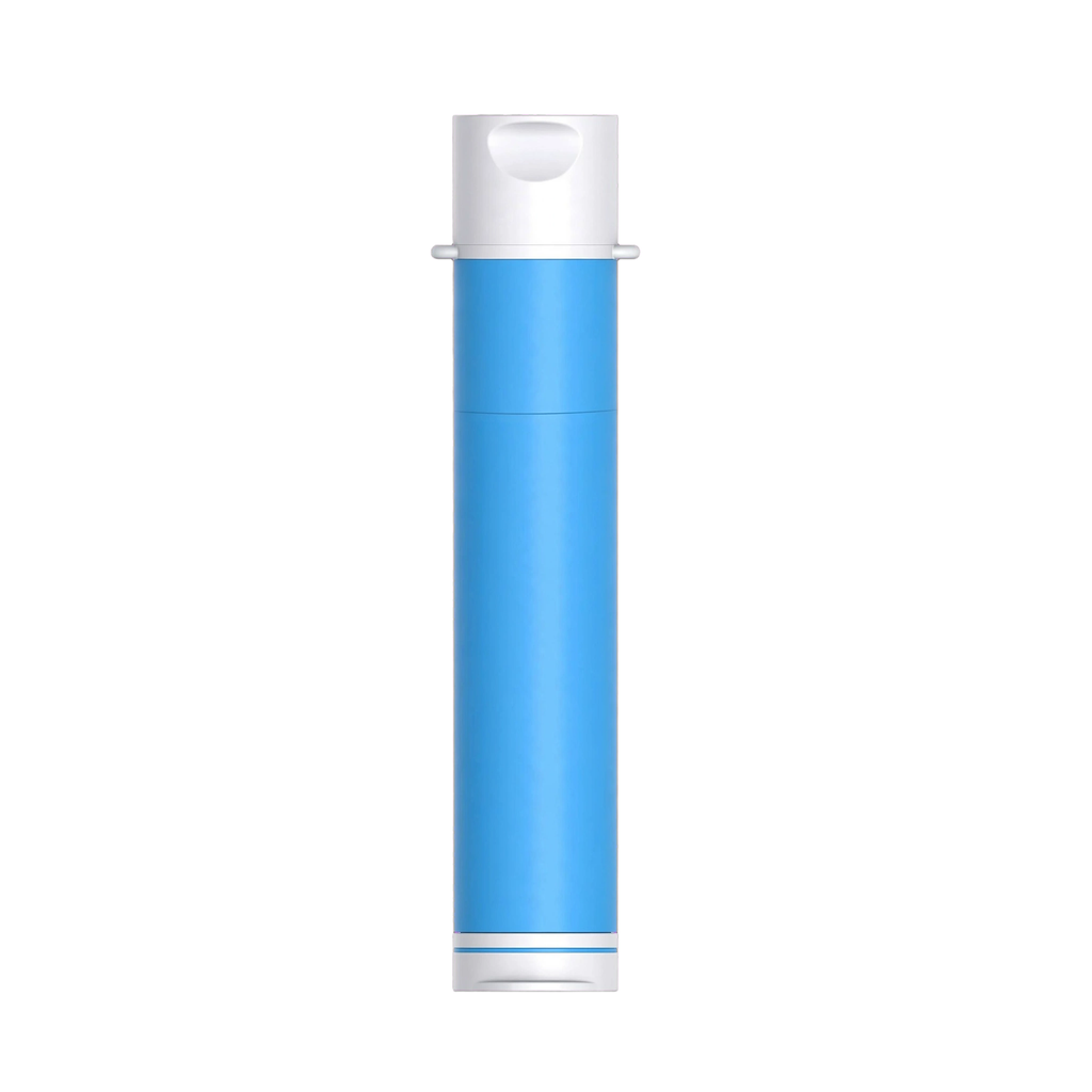 Water filter frontal