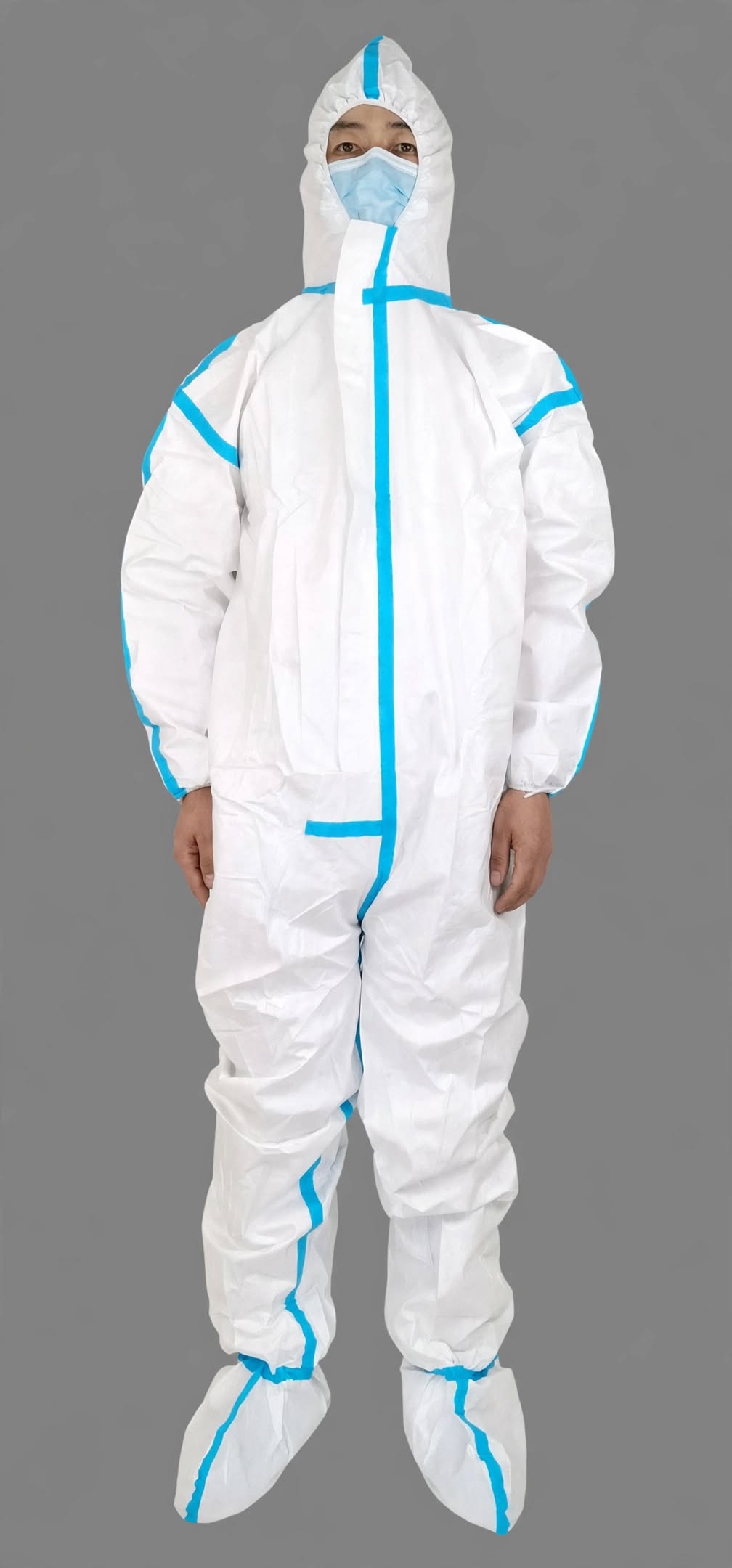 Trend Pulse M Anti-Dust Protective Hazmat Coverall