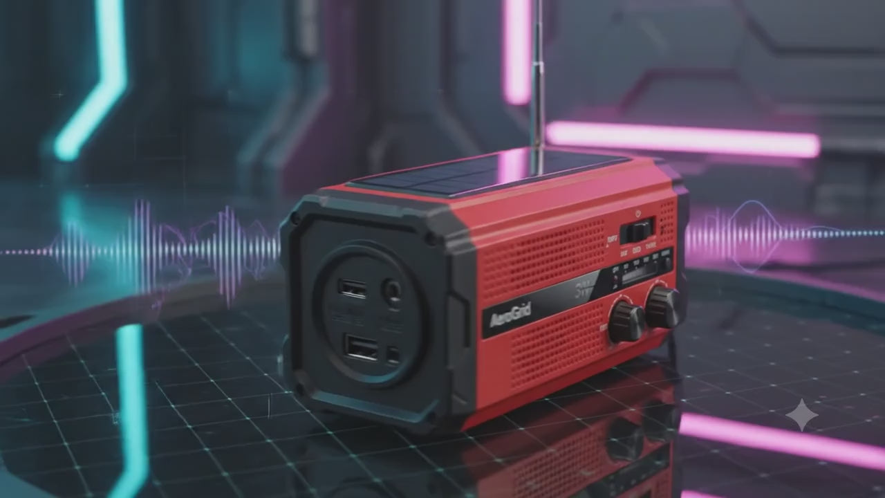 AeroGrid: Twin-Panel Quantum Wave Core